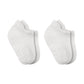 2 Pairs of Non-Slip Baby Socks