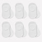 6 Pairs of Baby Socks