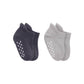 2 Pairs of Thick Cotton Non-Slip Baby Socks