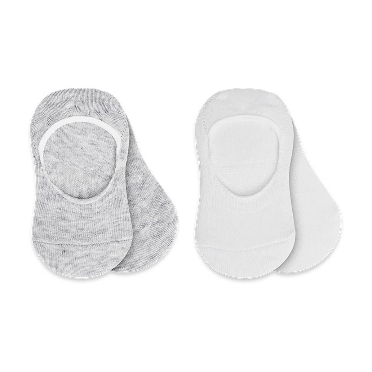 2 Pairs of Baby Socks