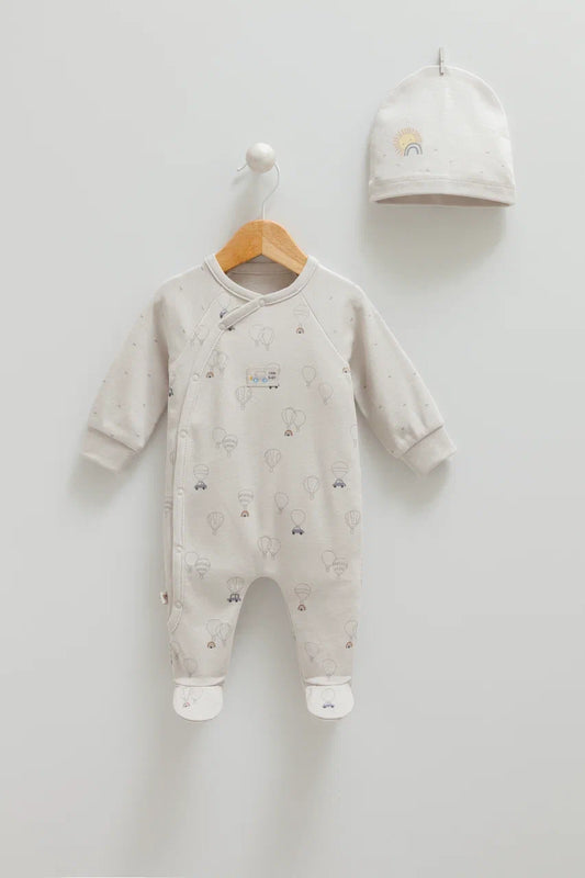 Overall and Hat