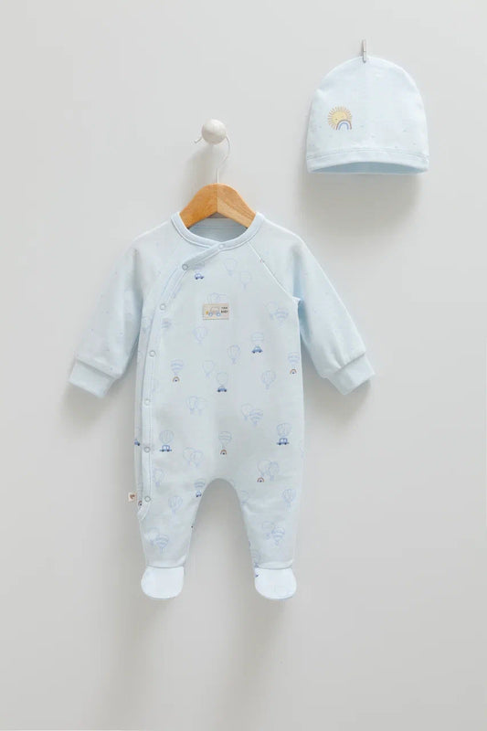 Overall and Hat