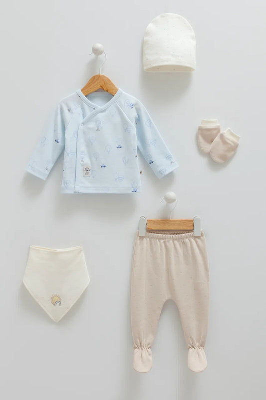 5-Piece Hospital Set