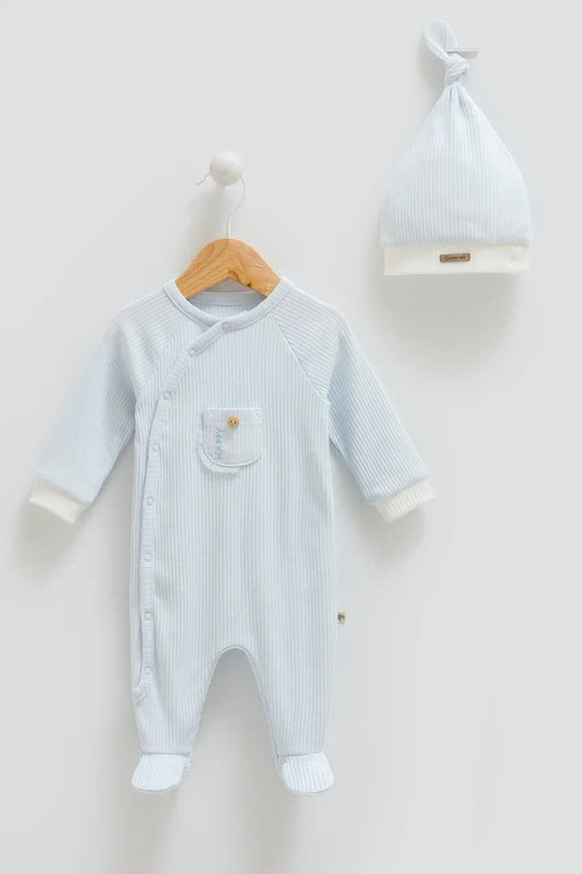 Overall and Hat