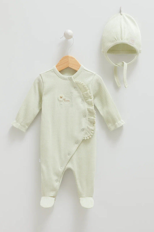 Overall and Hat