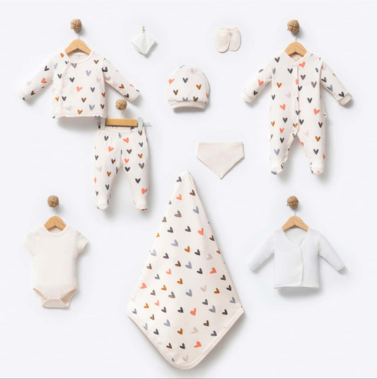 10-Piece Hospital Set