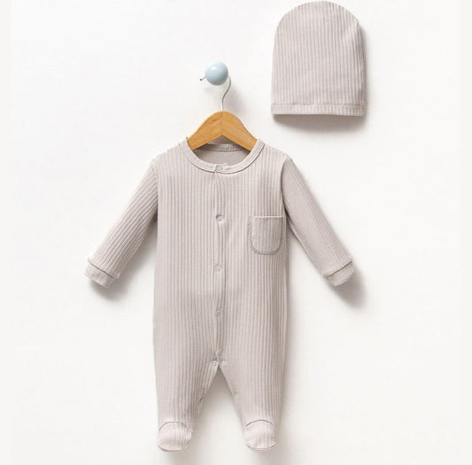Overall and Hat