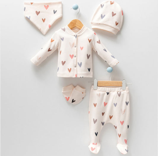 5-Piece Hospital Set