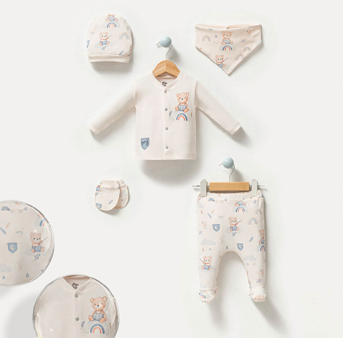 5-Piece Hospital Set