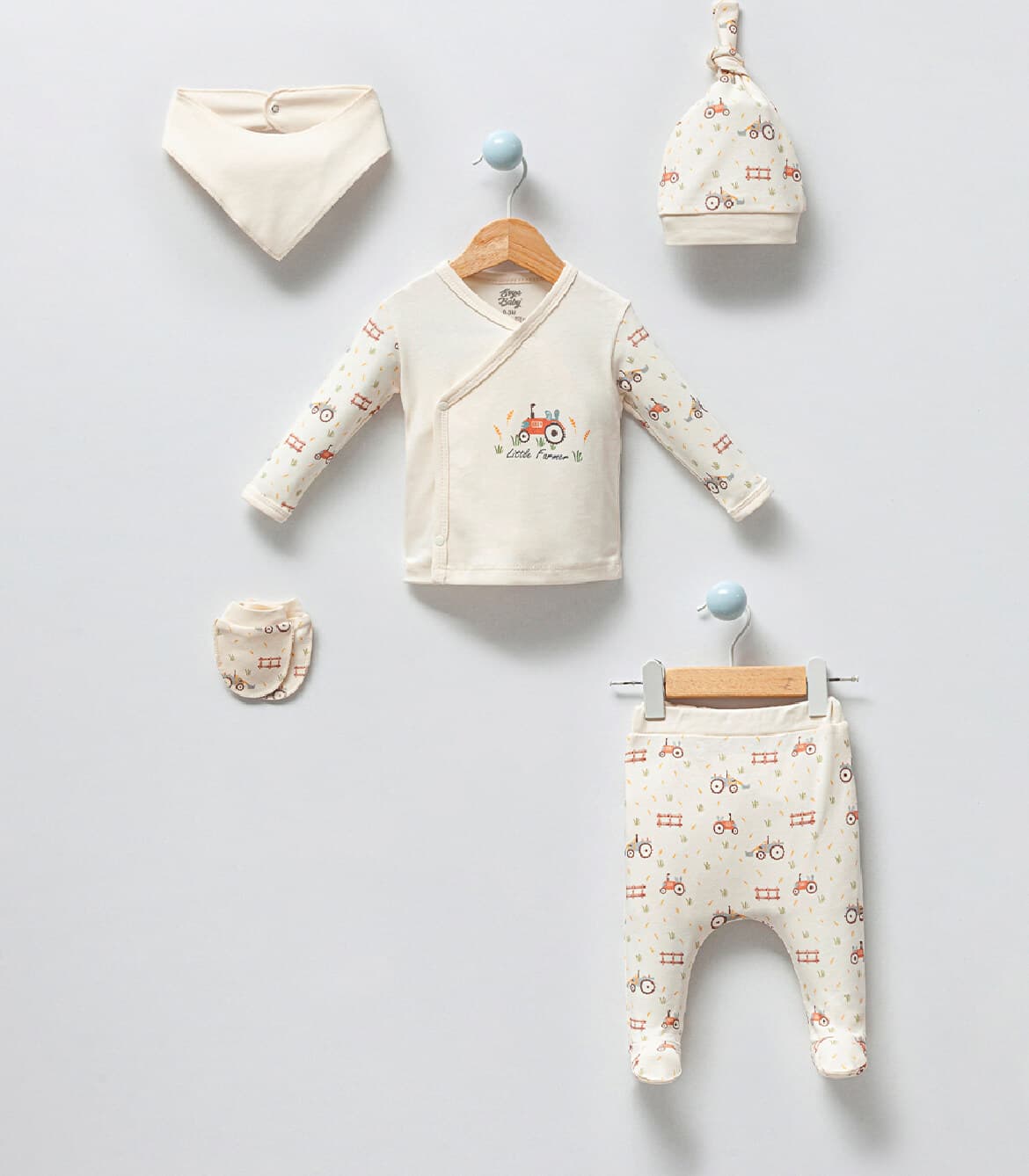 5-Piece Hospital Set