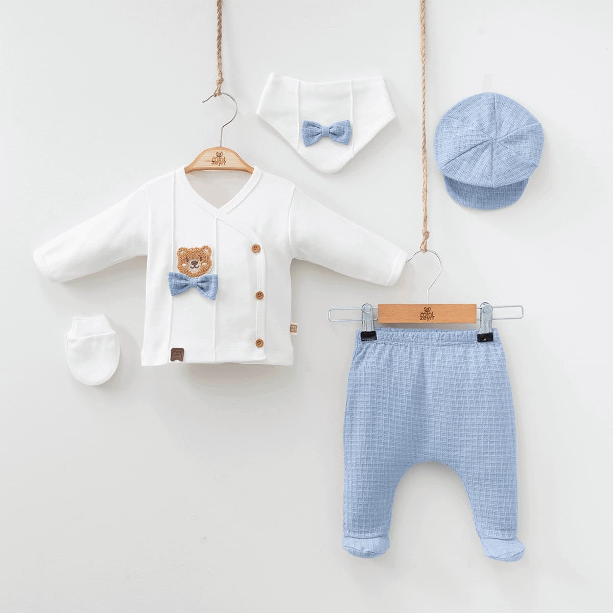 5-Piece Hospital Set