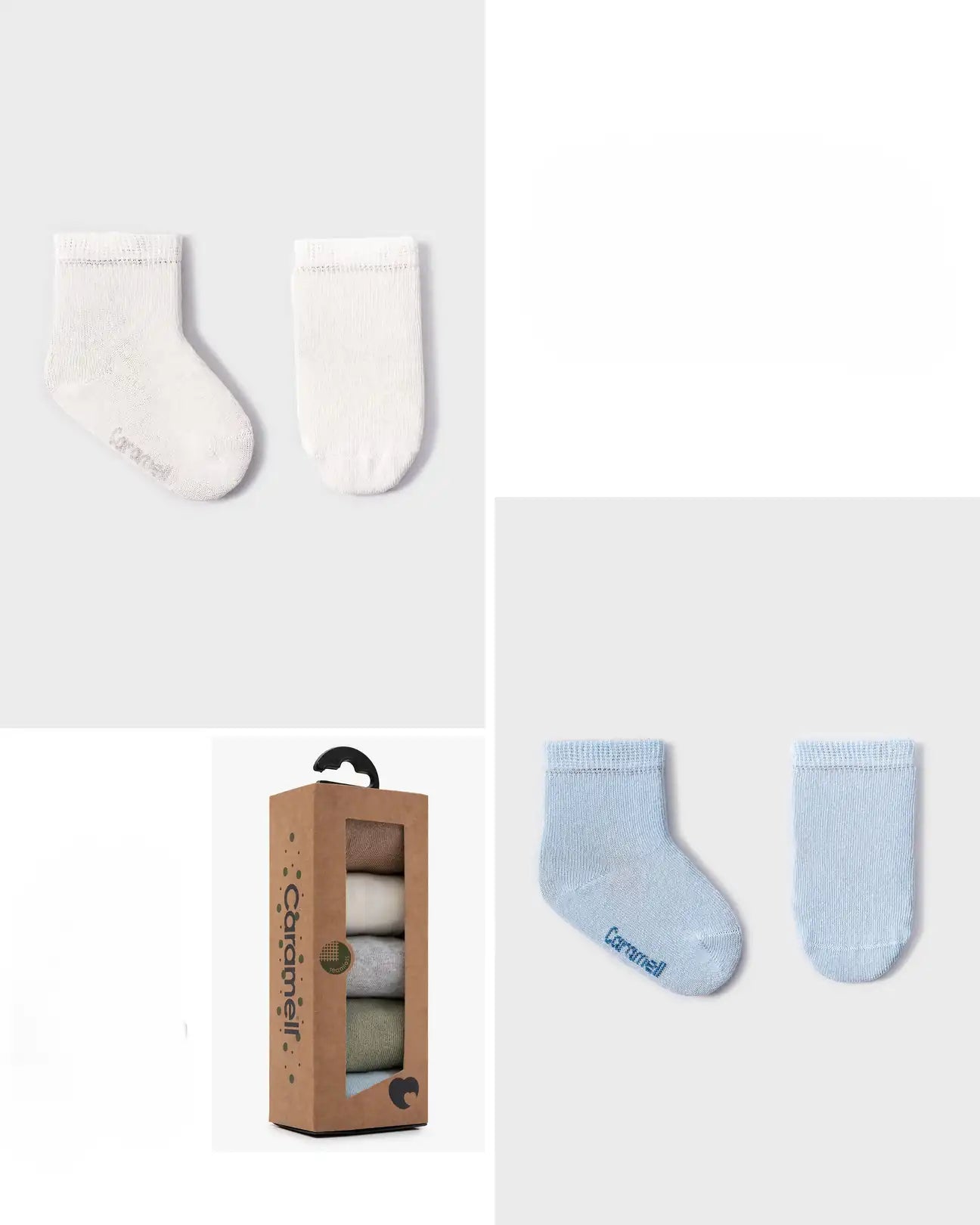 Socks - Pack of 5 Pairs