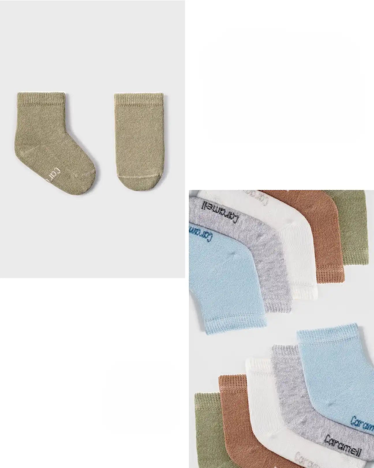 Socks - Pack of 5 Pairs