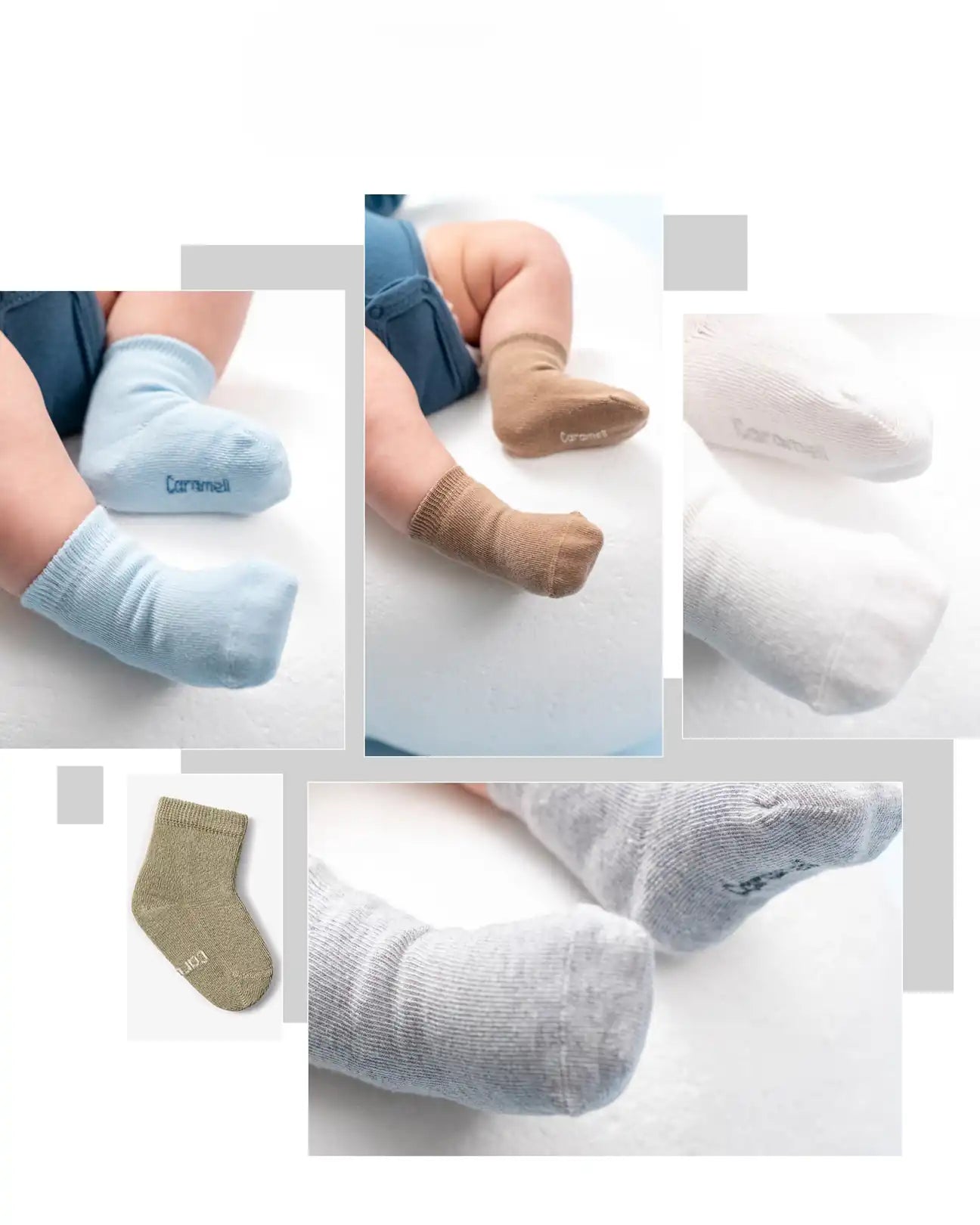 Socks - Pack of 5 Pairs