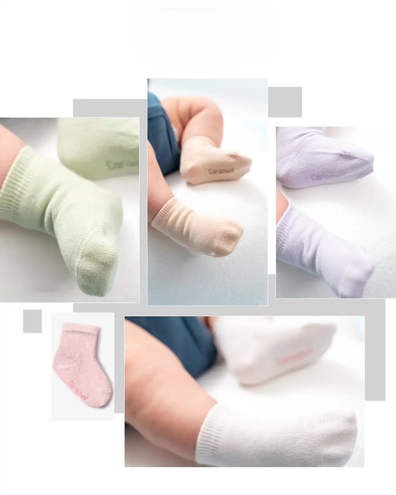 Socks - Pack of 5 Pairs