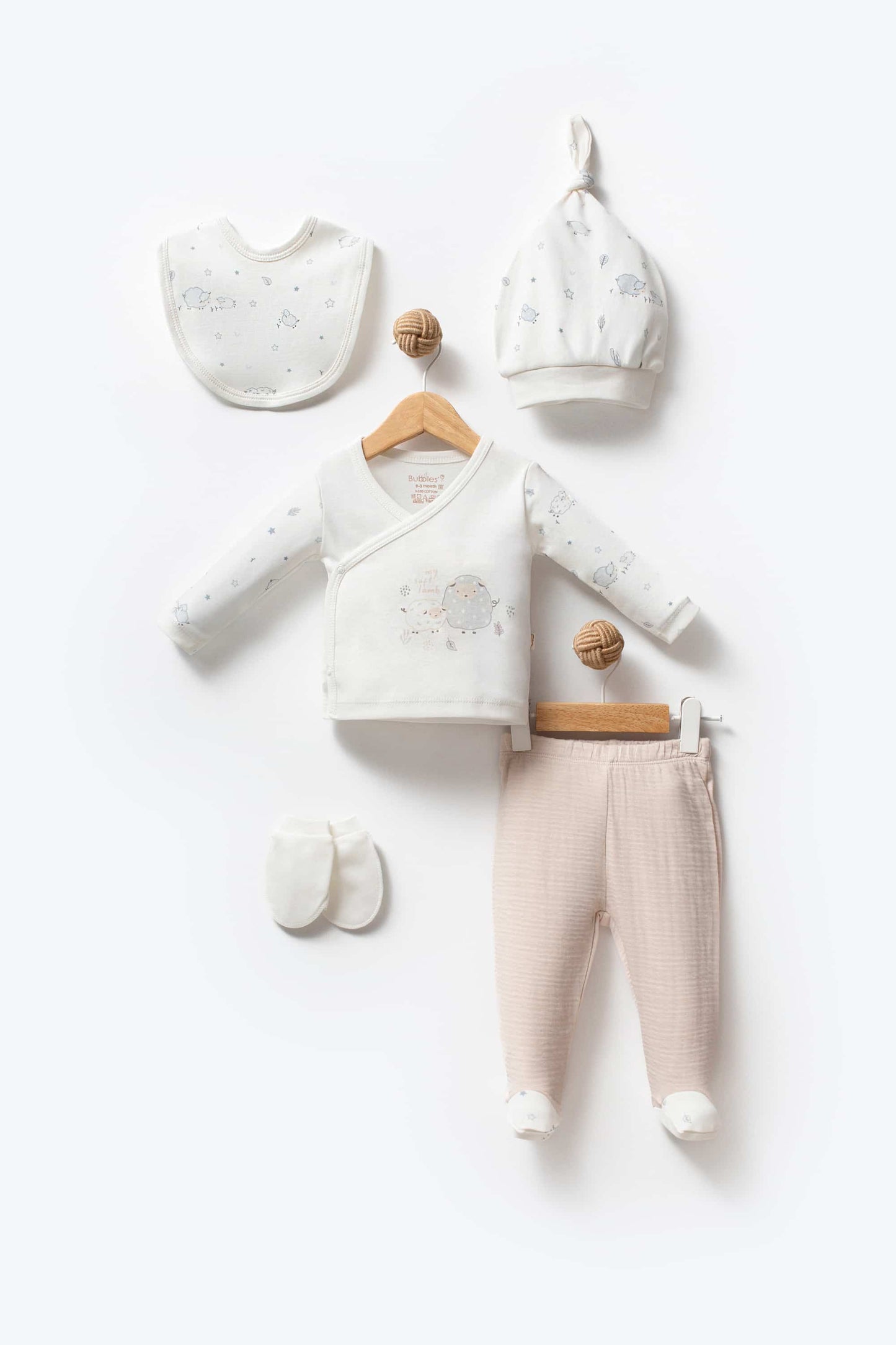 5-Piece Hospital Set