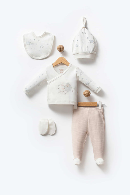 5-Piece Hospital Set