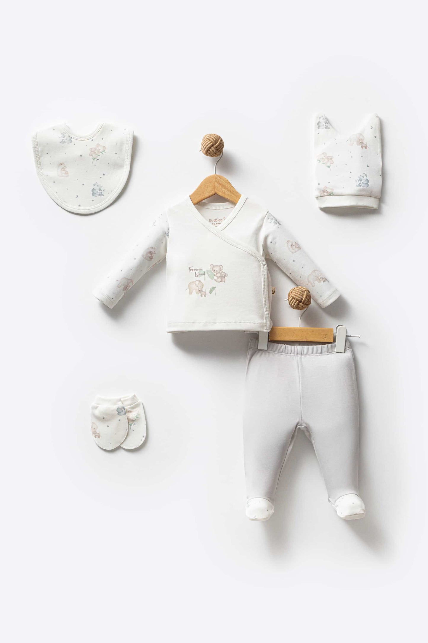 5-Piece Hospital Set