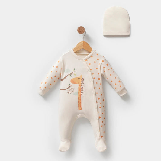 Overall and Hat