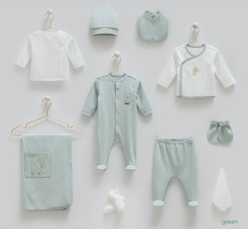 10-Piece Hospital Set