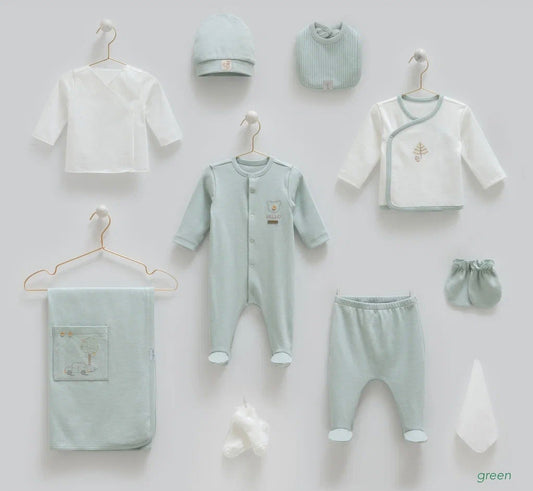 10-Piece Hospital Set