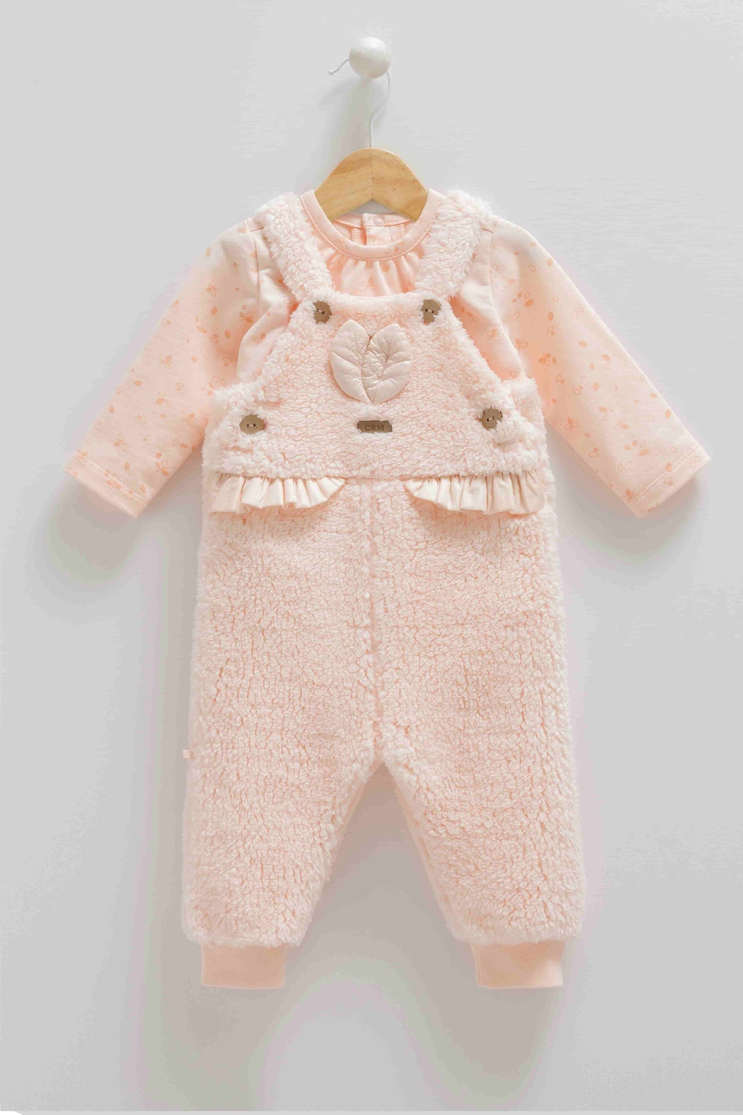 Warm Lined 2-Piece Set