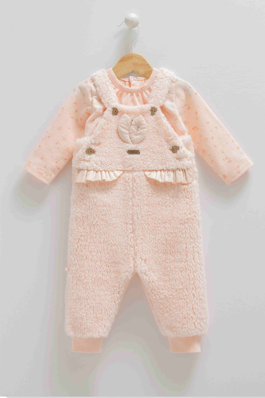 Warm Lined 2-Piece Set