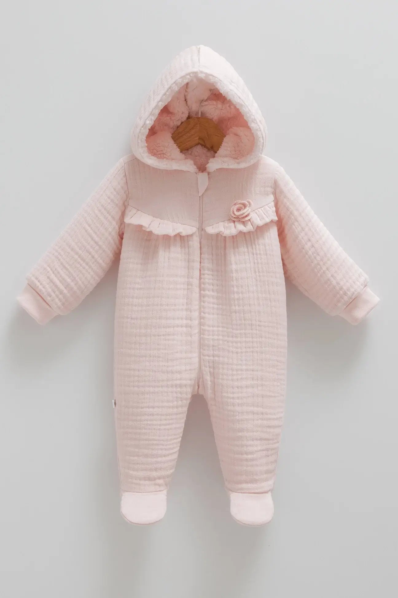 Warm Lined Overall
