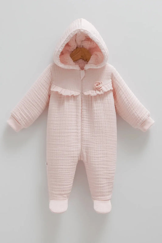 Warm Lined Overall
