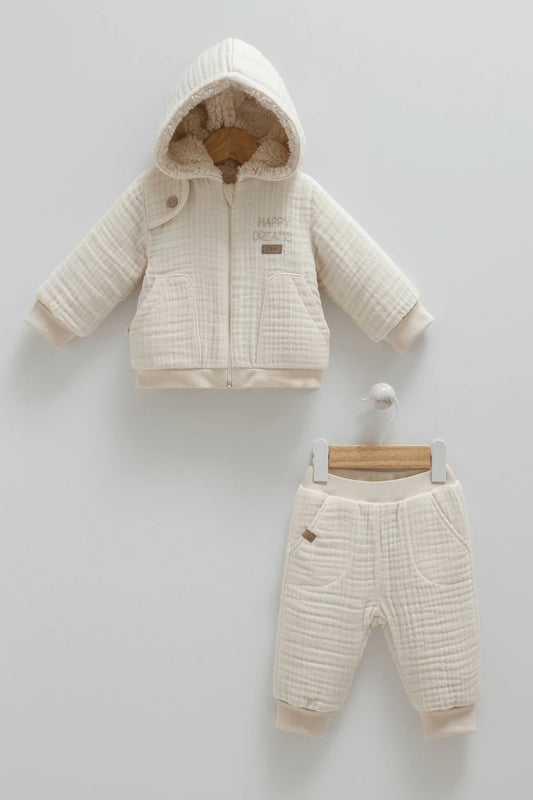 Warm Lined 2-Piece Set