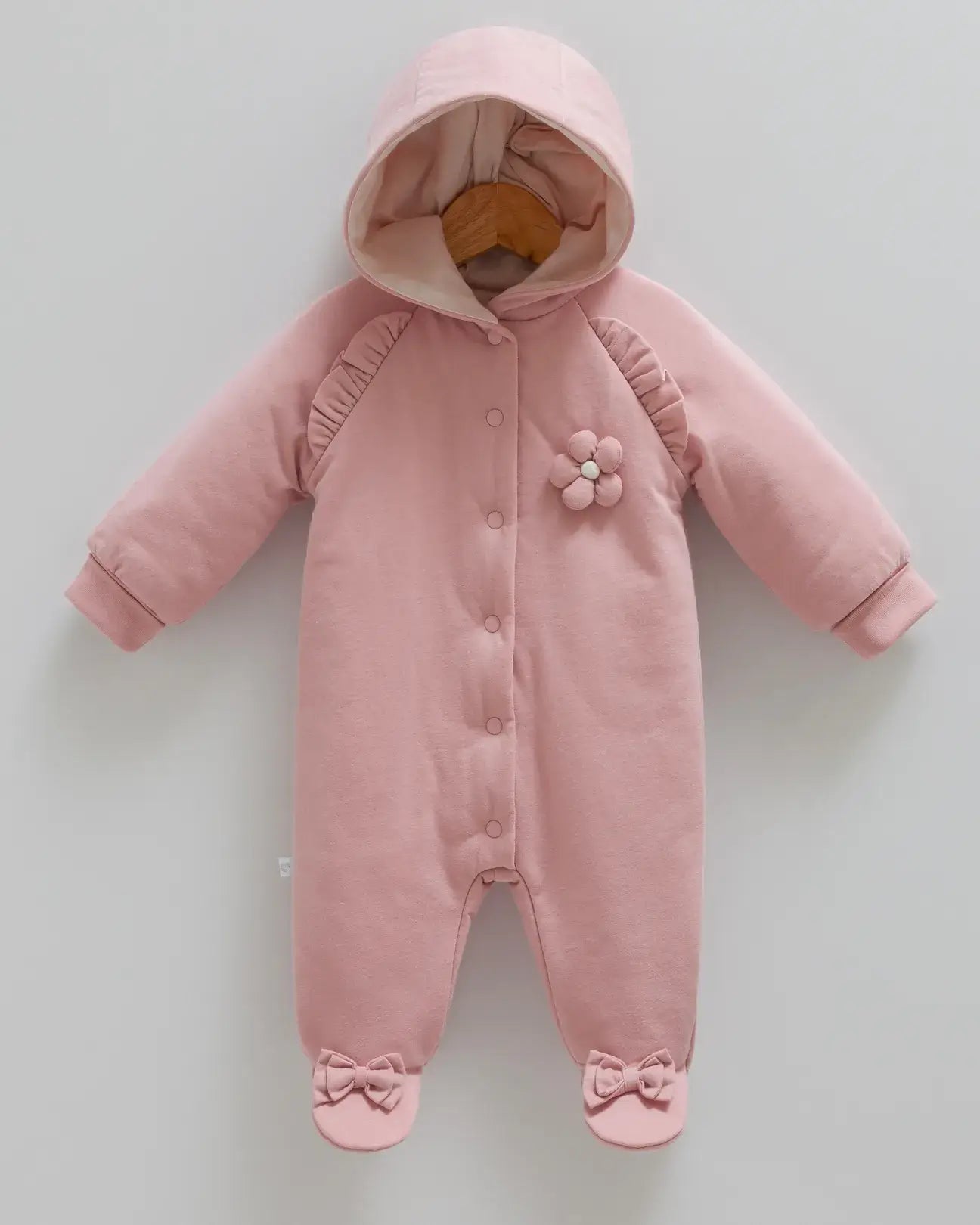 Padded Overall