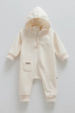 Fleeced Overall