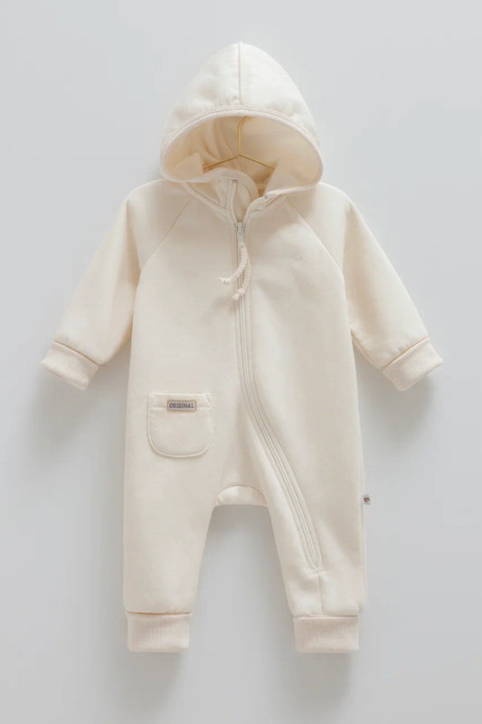 Fleeced Overall