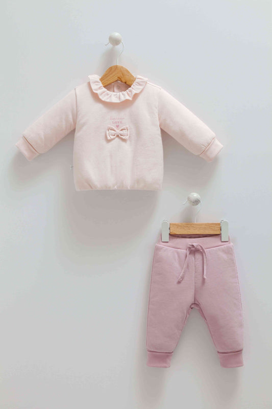 Warm Lined 2-Piece Set