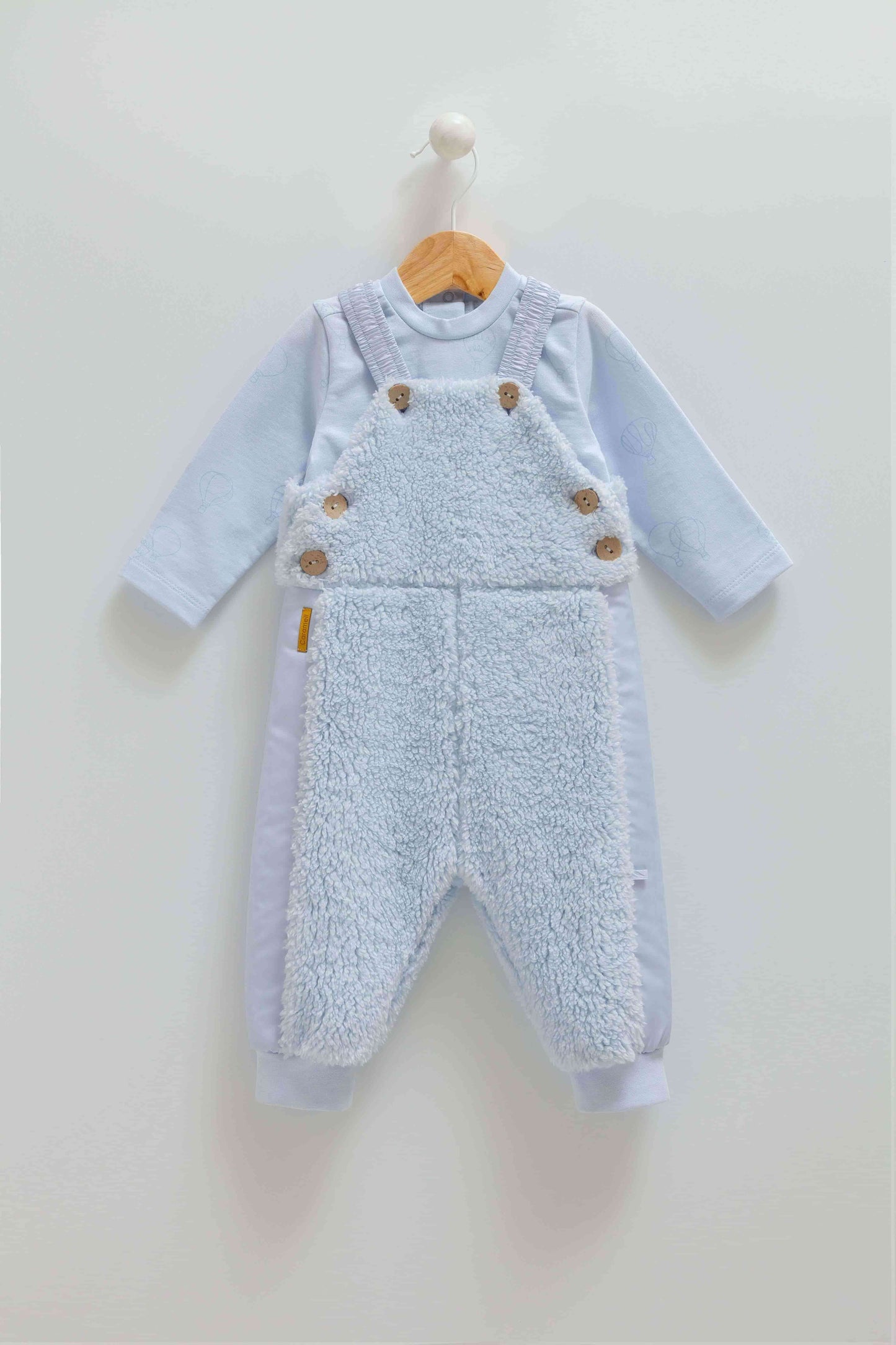 Warm Lined 2-Piece Set