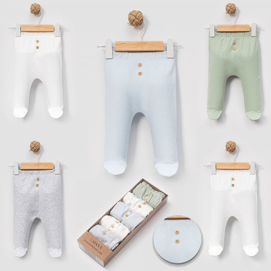 Pants - Pack of 5
