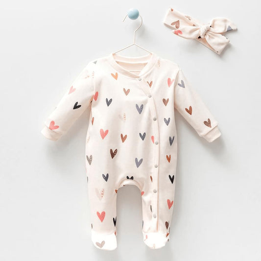 Overall and Headband