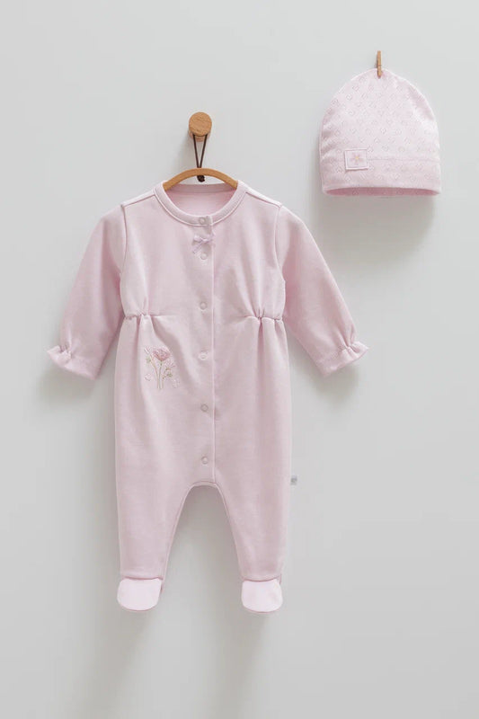 Overall and Hat