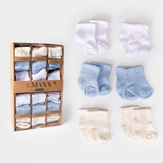 Socks - Pack of 6 Pairs