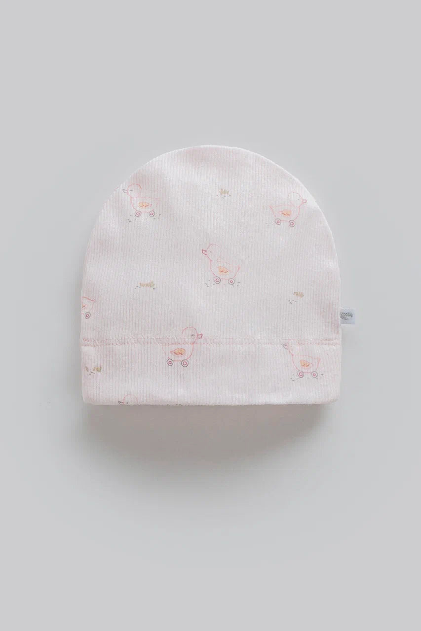 Cotton Baby Hat