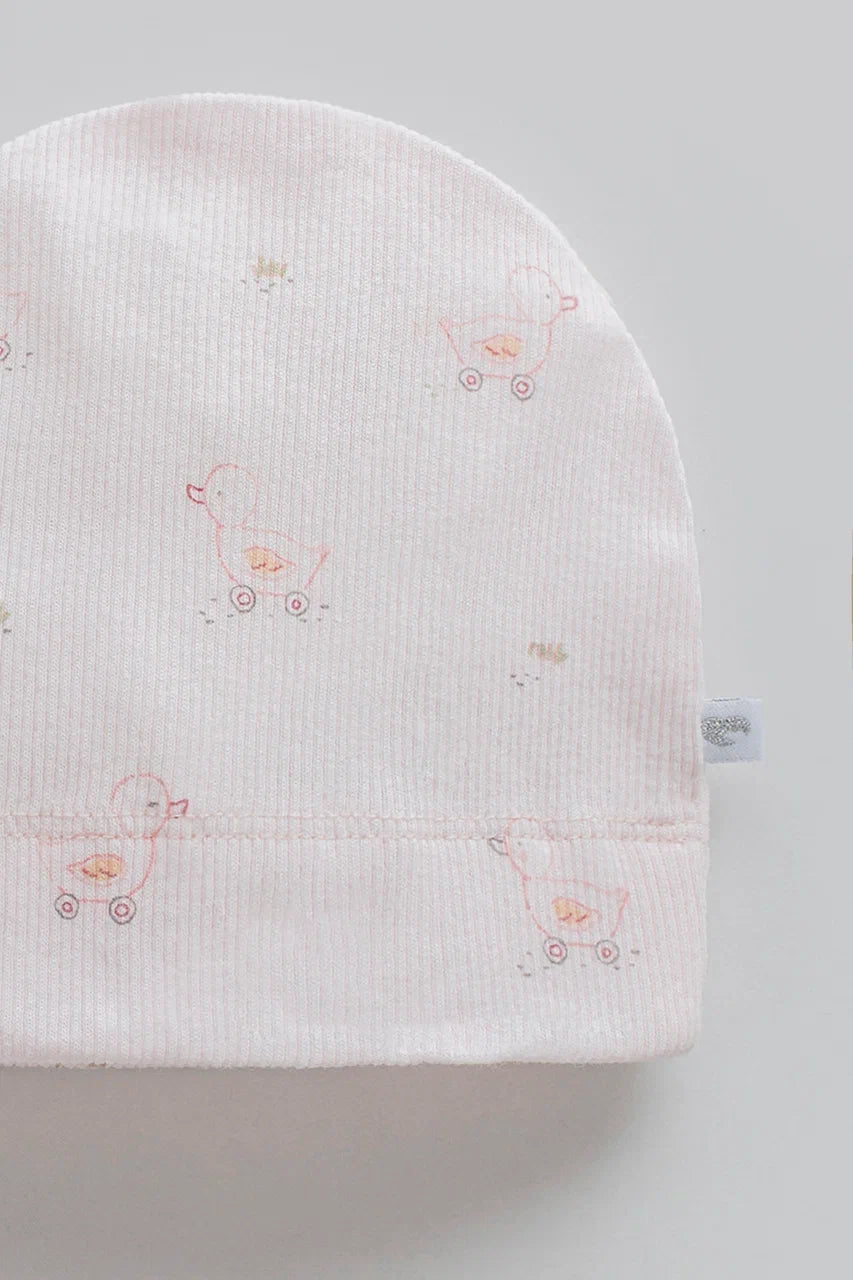 Cotton Baby Hat