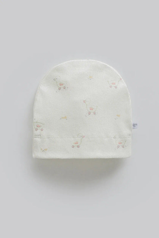 Cotton Baby Hat