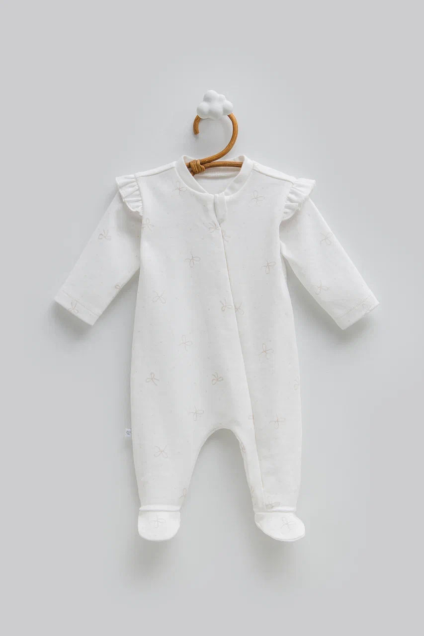 Baby Zipper Romper