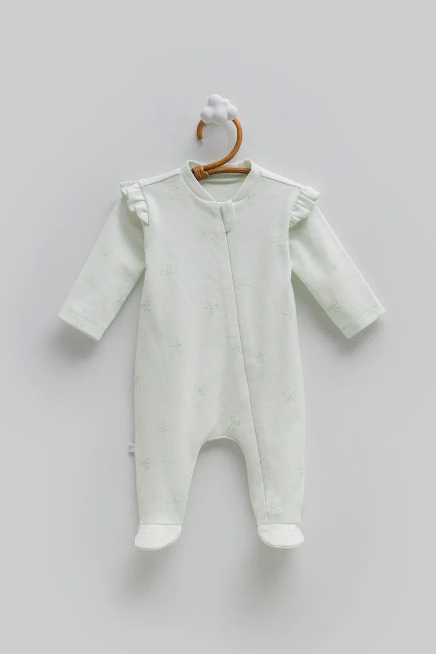 Baby Zipper Romper