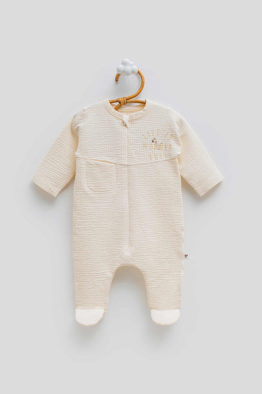 Baby Zipper Romper