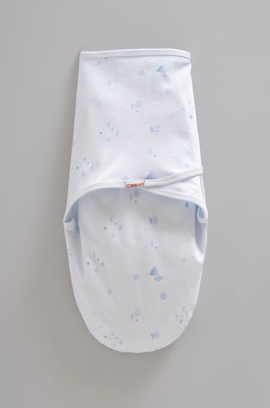 Cotton Baby Swaddle