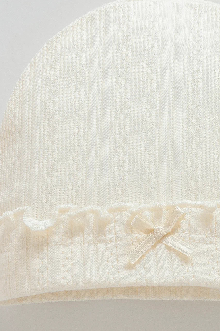 Cotton Baby Hat