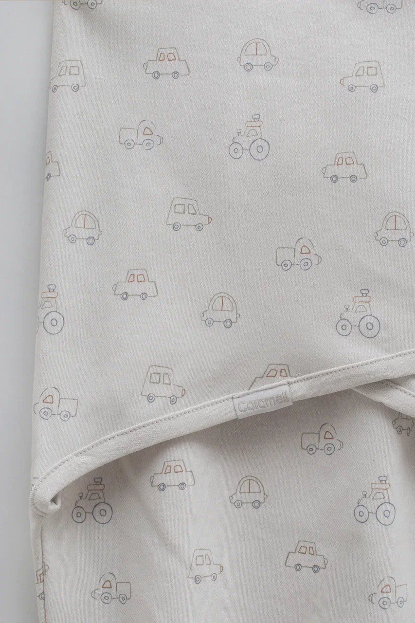 Cotton Baby Swaddle