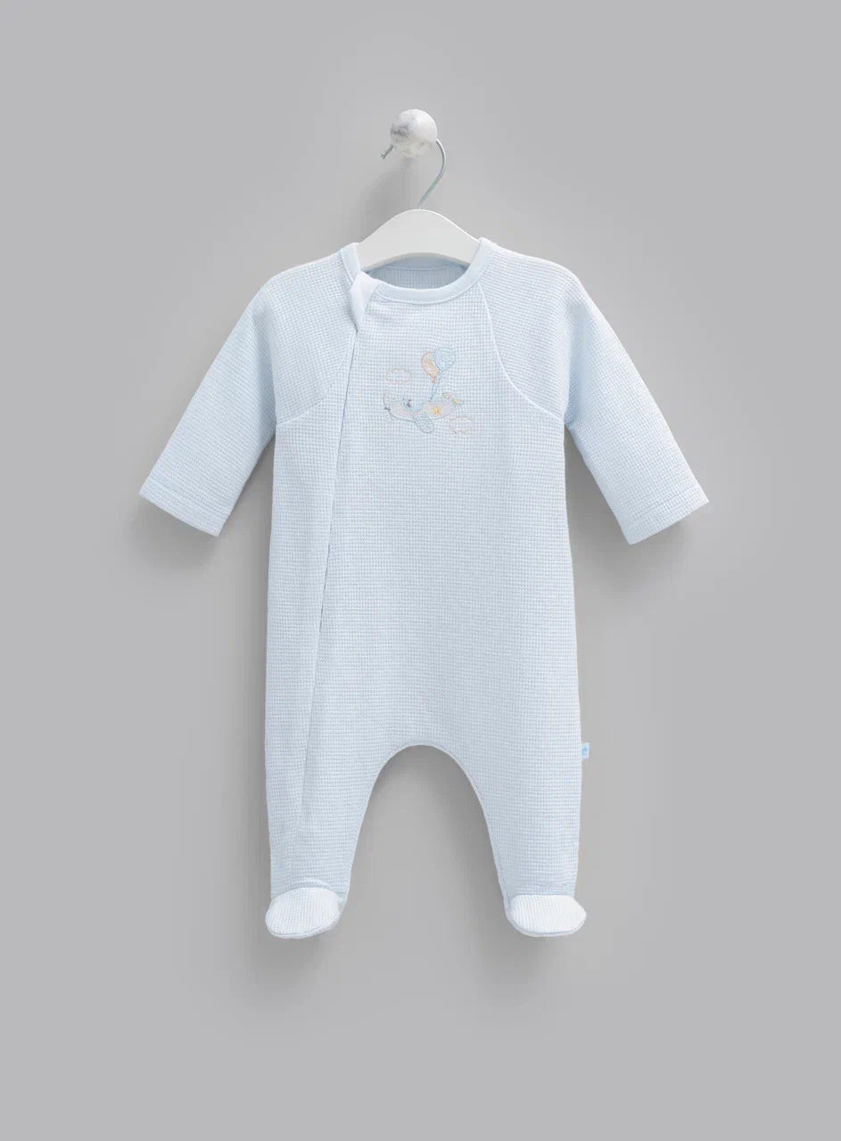Baby Zipper Romper