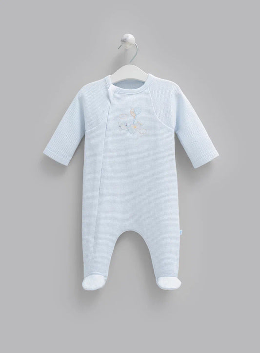 Baby Zipper Romper